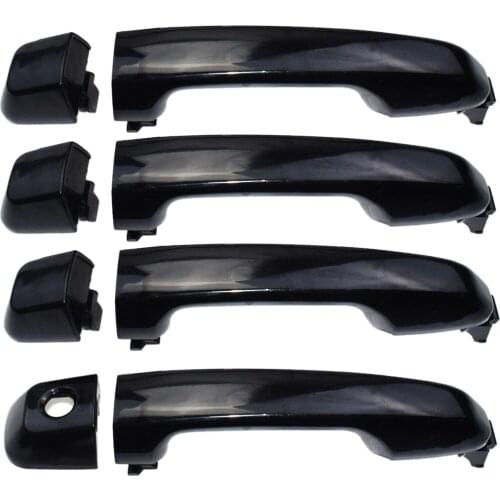 69250-60030-C0 69211-60090 69250-60010 69211-60070-C0 Exterior Door Handles Assembly Fit for Toyota 4Runner 2010-2014