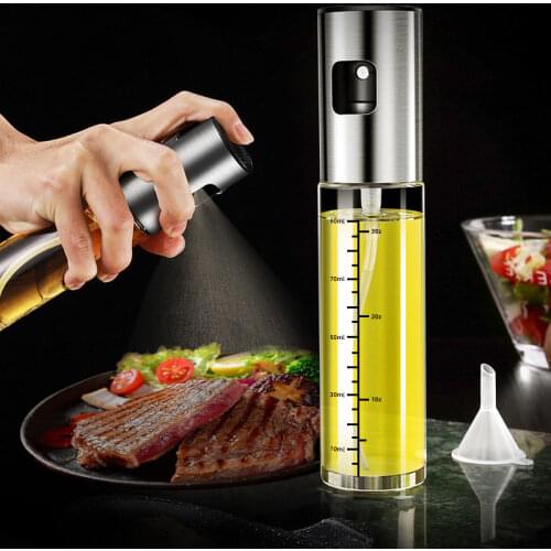 Oil spray bottle pulverizador aceite dispenser sprayer olive kitchen accessories gadget cooking bbq barbacoa tools utensils sets