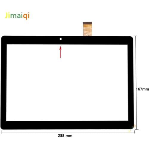 For 10.1'' inch FPC-ZYD101-172 V01 tablet External capacitive Touch screen Digitizer panel Sensor replacement Phablet Multitouch