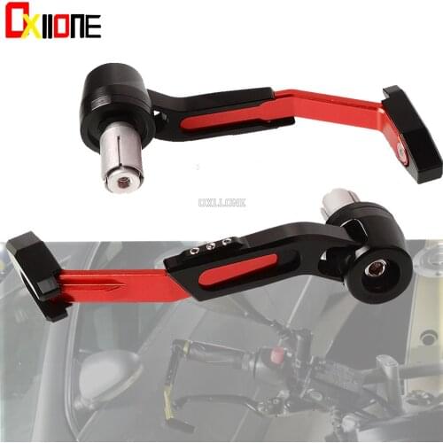 For Kawasaki Z900 Z900RS 2018 For Bajaj Pulsar 200 NS/200 RS/200 AS Motorcycle Handguard Brake Clutch Lever Hand Guards Scooter
