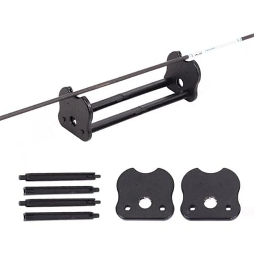 Hunting Archery Arrow Straightness Detector Tester Balance Check Archery Arrow Inspector For Shooting Archery Accessories