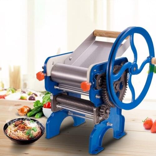 Two blades included!Hot sale manual Noodle Making Machine 150-3#,pasta maker machine,noodle cutting machine for home use