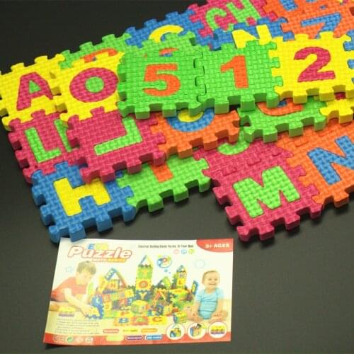 Dzfollow Children's Puzzles