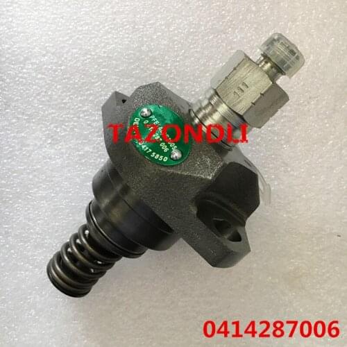 100% original and New unit pump 0414287006 , 0 414 287 006 , 04175850 , 0417 5850 , 0417-5850