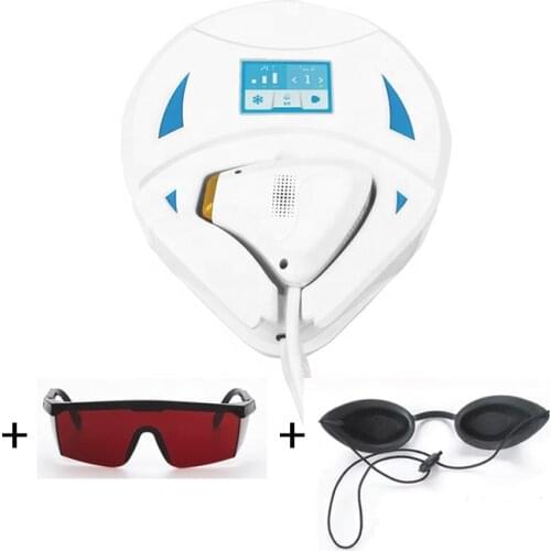 New product diode laser depilator portable home laser hair removal machine