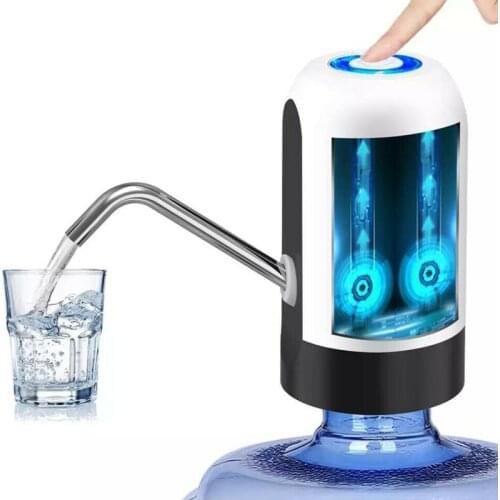 Water Bottle Switch Pump Electric Automatic Universal Dispenser Auto Drinking water bottle pump