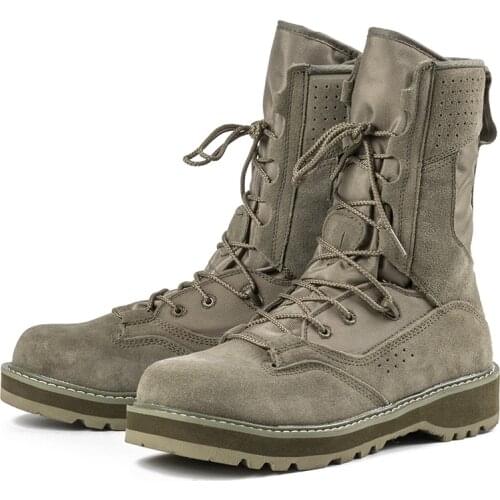 CQB.SHE The manufacturer produces tactical boots, outdoor climbing boots, climbing shoes and special combat boots