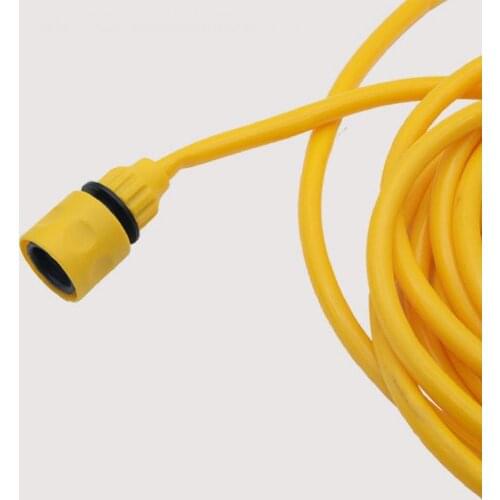 R-2005 Water Pipe Connector Professional Leakproof Plastic 3/8 Durable Garden Washing Connector for Car Wash