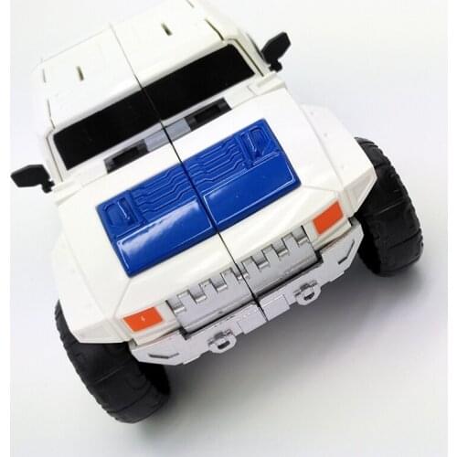 Hammer Jeep Transformation Alloy Deformation Robot 2 In 1 Car Model Vehicle Boys Toys Gift