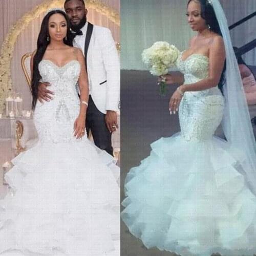 Long Sleeve Wedding Dresses ROUND MOON China