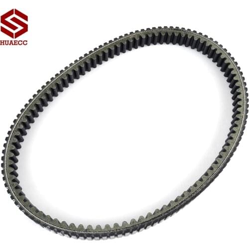 Drive Belt Replacement 832738 for Piaggio Beverly MP3 X9 X10 Satelis 500 Clutch Belt MP3 400 LT Touring Beverly Geopolis 400
