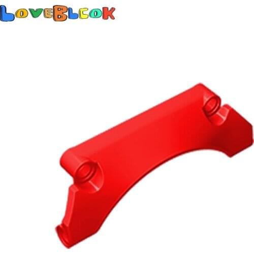 Technical Panel 30 3x9x2 Building Blocks Assembles MOC Parts DIY Educational Toys Gift Creative 42531 For Kid 10pcs/Lot