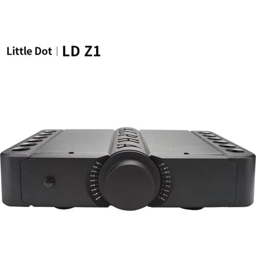 Little Dot LD-Z1 50W+50W pure Class A power amplifier High Thrust Headphone Amplifier