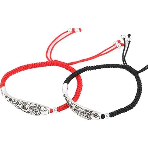 Браслеты Красная нить Woozu China At AliExpress