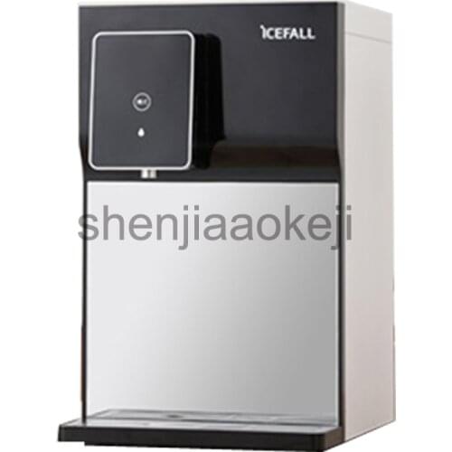 YR100-A home Water purifier direct drink heating installation-free that is heating RO one machine reverse osmosis smart 220v