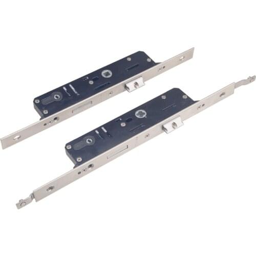 KINLONG Jianlang Door Lock Broken Bridge Aluminum Swing Door Lock Body Balcony Door Lock 8532 Door Lock Guangdong Jianlang Lock