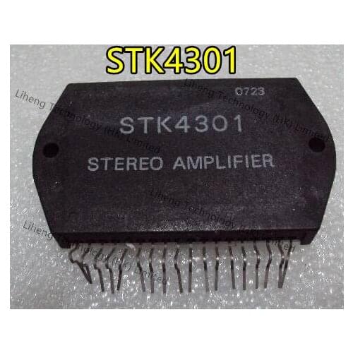 100% New&original STK4301