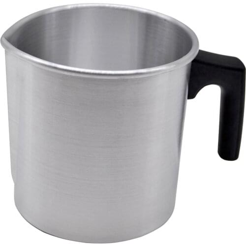 3L DIY Candle Making Pot for Melting Wax Soap Stainless Steel Pitcher Jug Cup