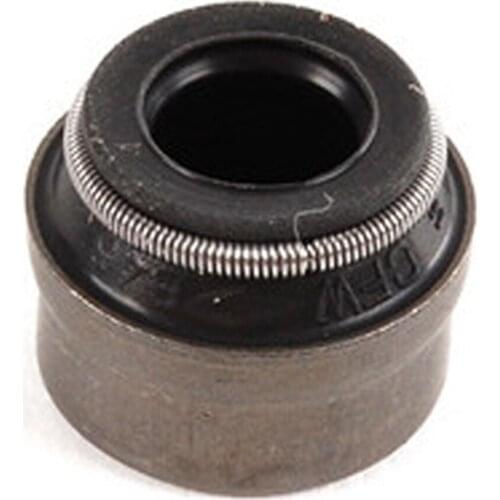 8pcs Engine Valve Stem Oil Seal 7mm Diameter For VW Polo Passat B5 B6 Bora Golf MK4 for Audi A3 A4 A6 027109675 027 109 675