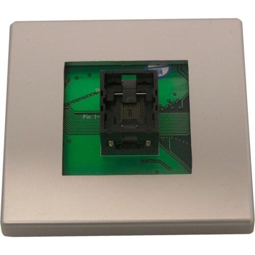 Ecmo.com.cn: Genuine Only - XELTEK BGA165 Socket Adapter DX5092 ***Price is lower, Please consult before pay