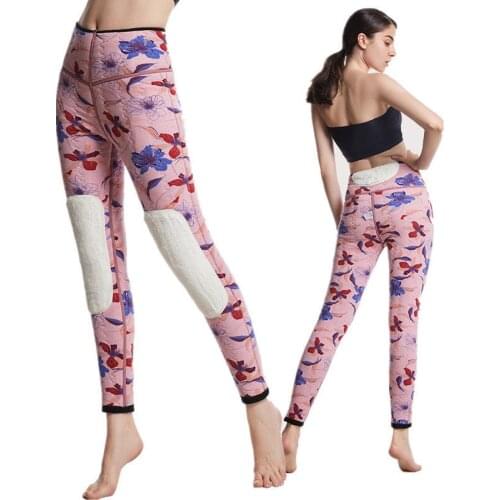 Fafallduo Women's Winter Leggings