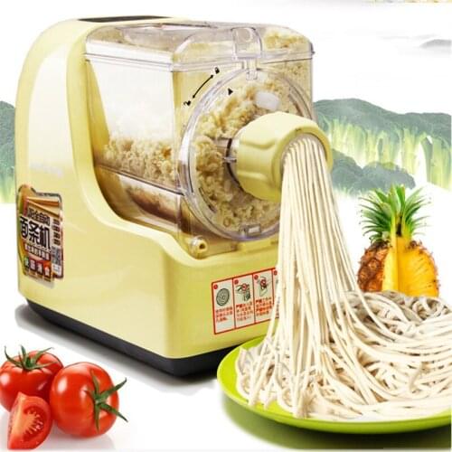 Joyoung220V Household Fully Automatic Noodle Maker, Multi-function Noodle Pressing Machine Noodle Maker Pasta Maker