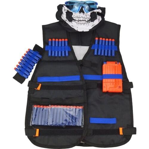 DSGS Vest Kit for Nerf Guns N-Strike Series