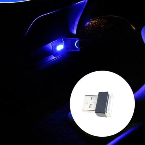 Mini LED headlights car interior for seat leon ibiza For chery tiggo 3 5 2016 A3 QQ A5 A1 Amulet A13 E5 FOR great wall/lifan