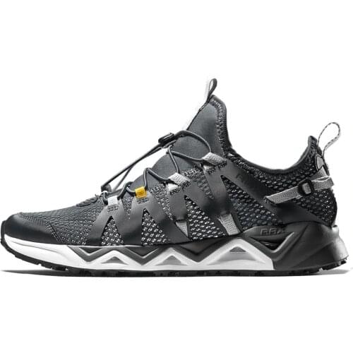 Rax Mens Aqua Upstreams Shoes Quick-drying Breathble Fishing Shoes Women Hole PU Insole Anti-slip Water Shoes