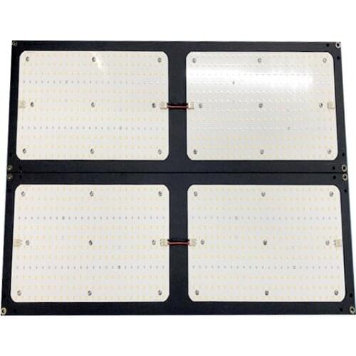 Greenhouse Indoor Garden Plant Light Veg and Bloom 120W 240W 480W Full Spectrum LED Grow Light