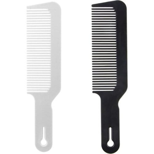 Clipper Comb Barber Flat Top Clipper Combs Hairdressing Hair Cutting Styling Tool