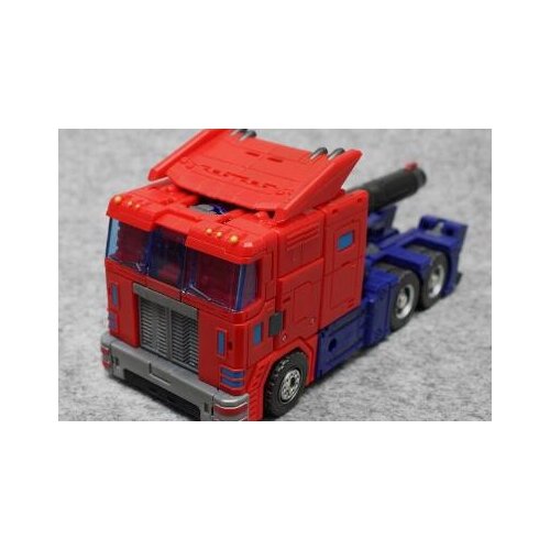 Toyworld TW-02 G1 Transformation MasterPiece MP Collectible Action Figure Robot Deformed Toy in stock