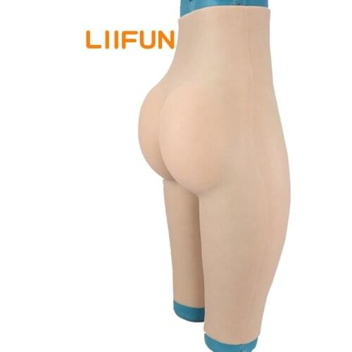 Pussy Silicone Vagina Panties For Crossdresser Drag Queen Sissy Pussy Crossdress Underwear Transgender Shemale Pants Pechincha