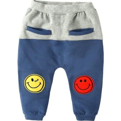 Spring kid camo pants boy cottons Leisure Camouflage Painted tracksuits girl leggings baby Leisure child bloomers harem clothing