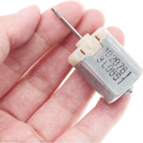AZGIANT High Quality 1020761 FC280 Auto Door Lock Motor Micro 280 Electric DC 12V Rearview Mirror Repair Motor