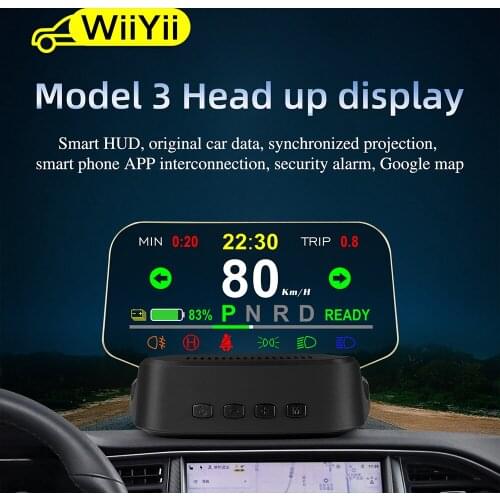 WIIYII Car Rear Mirror DVRs