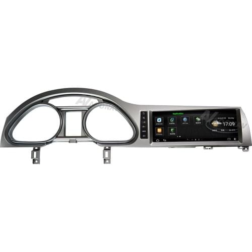 10.25 inch Car GPS Navigation Stereo audio Player for-Audi Q7 2006 2007 2008 2009 radio multimedia player support carplay