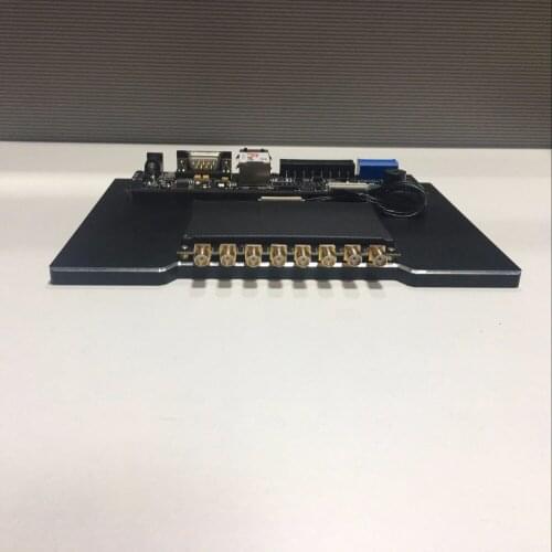 2018 latest 8 port uhf reader long range rfid reader module