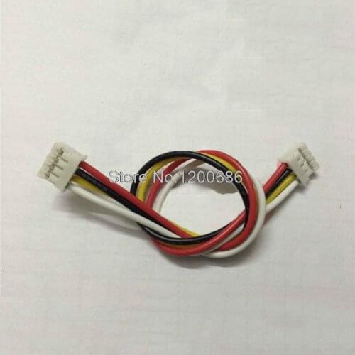 24AWG 13CM JST PH 2.0MM PH2.0MM 4P Female & Female Double Connector Electronic Wire Cable