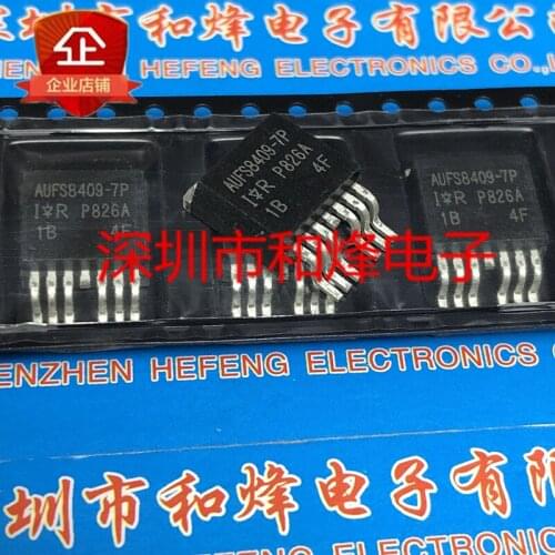 5pcs AUIRFS8409-7P AUFS8409-7P TO-263-7 40V 522A