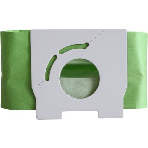 EAS-20Pcs for Panasonic Vacuum Cleaner MC-CA291/321/293/391/591/C-13 Dust Paper Bags Filter Cotton Replacements Accessories