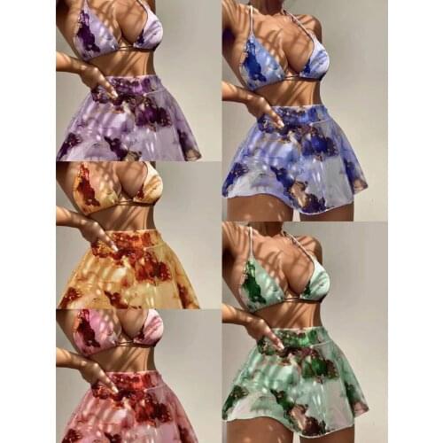 ARIS ALLEN Women's Swimwear & Beach Wear