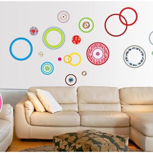 3d наклейки на стену Candiway China At AliExpress