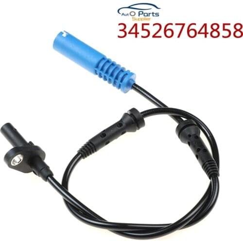 YAOPEI 34526764858 Front ABS Wheel Speed ABS Sensor For BMW 3 E90 3 Touring E91 Coupe E92 ALS1830 5S10521 SU11974