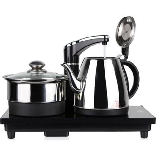 Electric kettle Automatic upper electric tea set stainless steel kettles