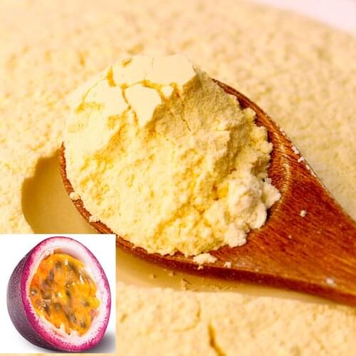Hainan 100% natural passion fruit powder 500g cake biscuits baking ingredients Fruit and vegetable powder
