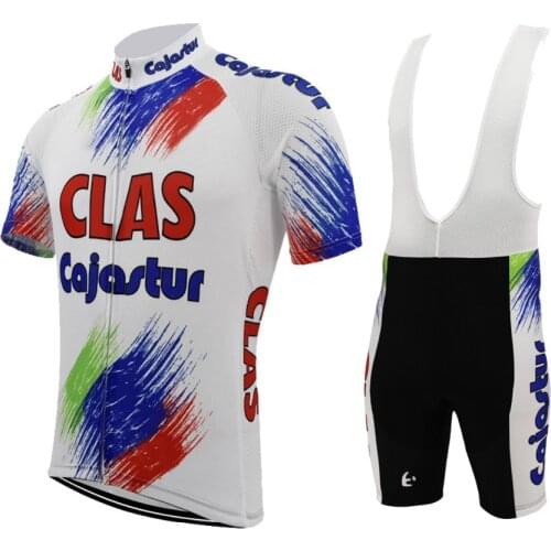 Cycling jersey set pro team cycling wear bib pant summer short sleeve cycling clothing gel pad road clothes