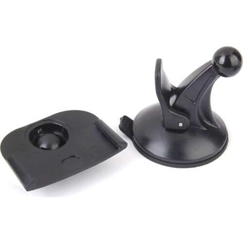 GPS Navigation Suction Mount, Car Windshield Dashboard Anti Shake Stable Cradle Clamp Holder Bracket Carrier for , 3.5inch