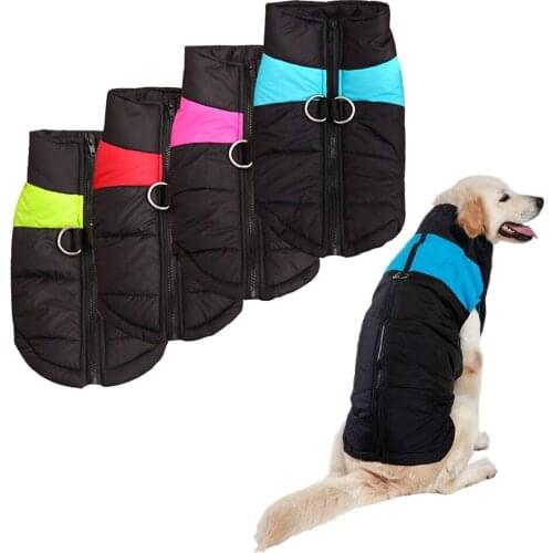 Lgterat Down Jackets For Dogs