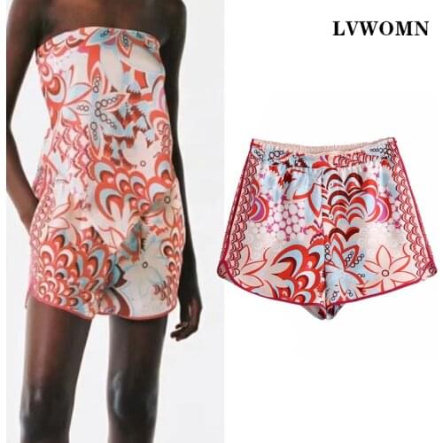 LVWOMN Women's Shorts